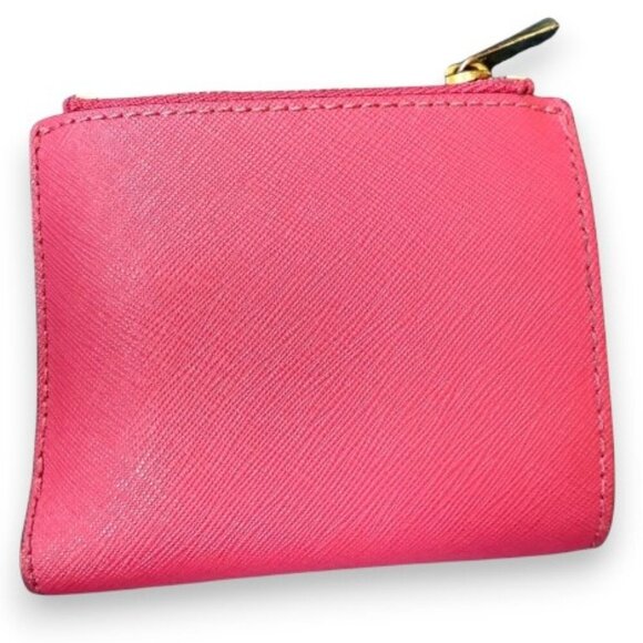 Tory Burch Pink Wallet - Picture 2 of 9